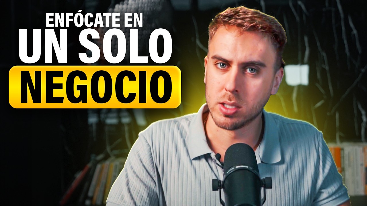 8 años de experiencia empresarial en solo 30 minutos
