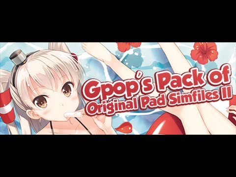 [Stepmania] Gpop's Pack of Original Pad Simfiles II Released!