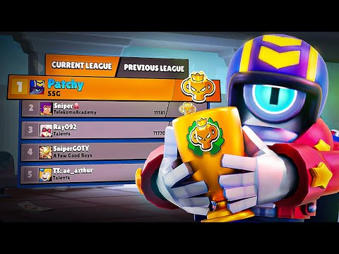 How I Got Pro Rank Using ONLY STU…