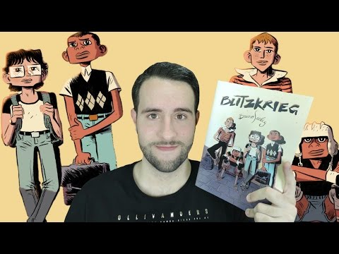 Papo Zine | Blitzkrieg