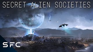 חברות חייזרים סודיות: אלי האנונאקי העתיקים מהשמיים