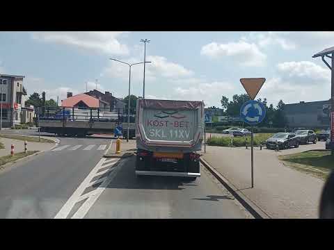 Kłobuck dk43/dw492 (śląskie)