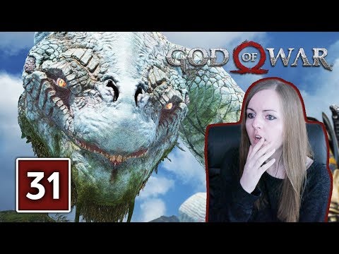 GET IN MA BELLY! | God Of War PS4 Gameplay Walkthrough Part 31 (God Of War 4)