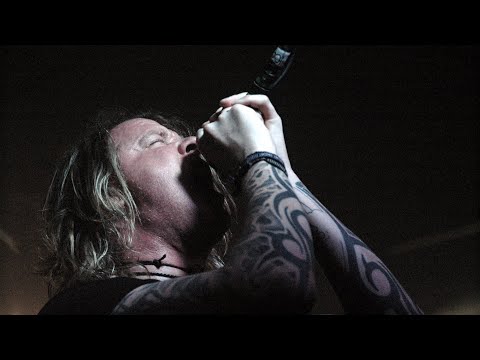 Fear Factory band Interview With Vocalist Burton C. Bell  4/9/13 (Metal Band Interview)