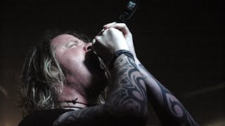 Fear Factory band Interview With Vocalist Burton C. Bell  4/9/13 (Metal Band Interview)