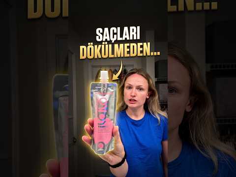 Saçlarını Kaybetmeden Önce Bunu Yaptı 🥹