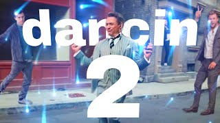 Marvel/DC edit - Dancin 2 | Aaron Smith