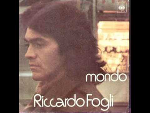 RICCARDO FOGLI -  MONDO