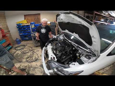Axion Industries 2015 Honda Fit Gk5 with L15b7 turbo swap 10th gen Civic