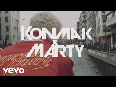 Konmak x Marty - Turn My World Around