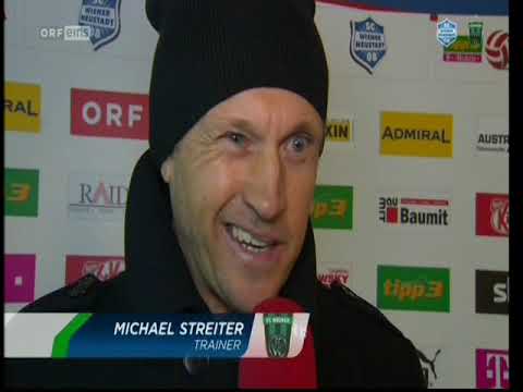 Wiener Neustadt - Wacker Innsbruck 24. Runde 2013/2014