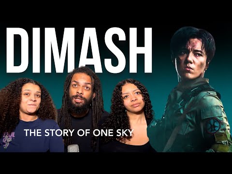 Our Sister’s FIRST TIME HEARING Dimash Kudaibergen! | The Story of One Sky