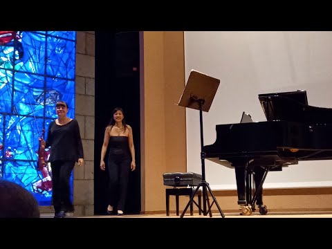 Maurice Ravel : Tzigane pour violon et piano