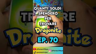 Quanti soldi spenderò per trovare Dragonite? - Episodio 70 - Ascesa Eroica  #pokemon #shorts