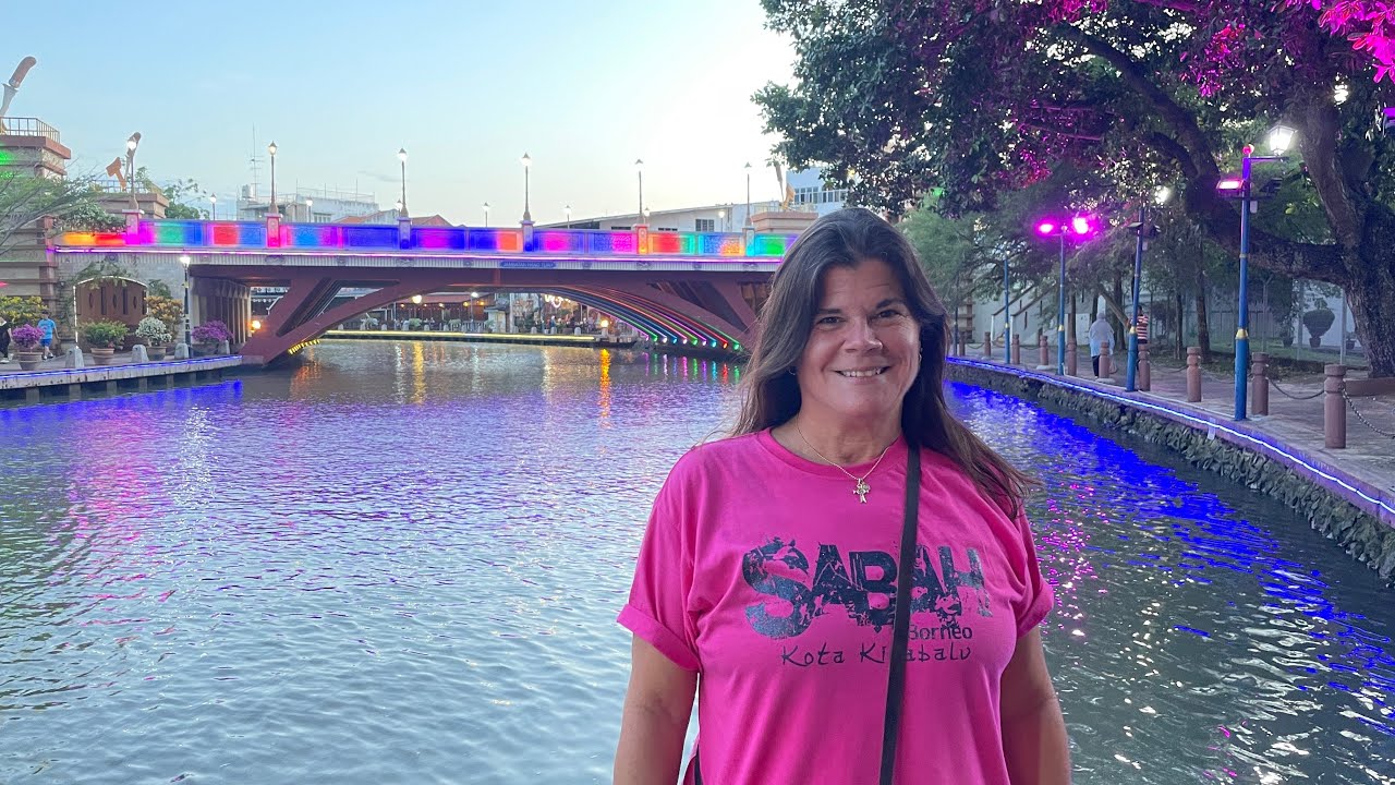 Experience the vibrant allure of Malacca Street Art.