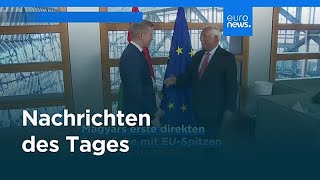 Nachrichten des Tages | 30. April 2026 - Abendausgabe
