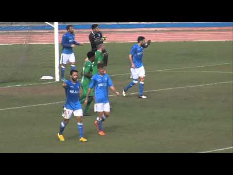 Melilla 4 - Villanovense 1 (24-01-16)