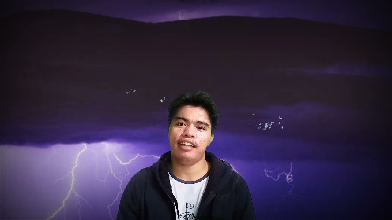 Hydrometeorological Hazard Campaign (Module 8 Geology)