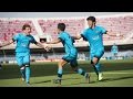 [HIGHLIGHTS] FUTBOL (YOUTH LEAGUE): FC Barcelona – FC Midtjylland (3-1)