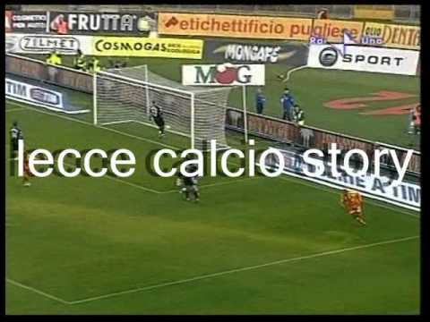 LECCE-Reggina 1-1 - 09/01/2005 - Campionato Serie A 2004/'05 - 18.a giornata di andata