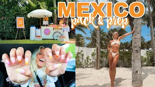 PACK & PREP FOR MEXICO: try on haul, kulani kini event, + pack with me
