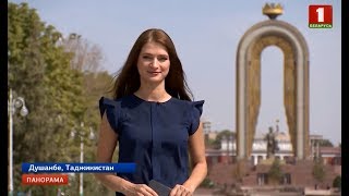 Таджикистан готовится принять саммит СНГ. Панорама