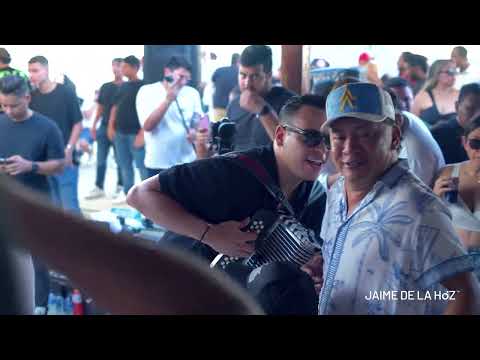 En este sitio (En el motel) - Julio Rojas & Tavo Sumoza en Uribia, La Guajira