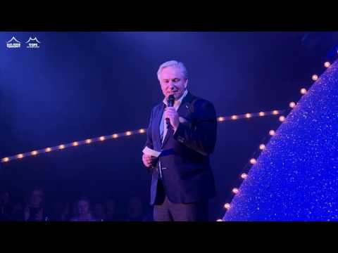 25 Jahre Bar jeder Vernunft & 15 Jahre Tipi am Kanzleramt - Der Neujahrsempfang