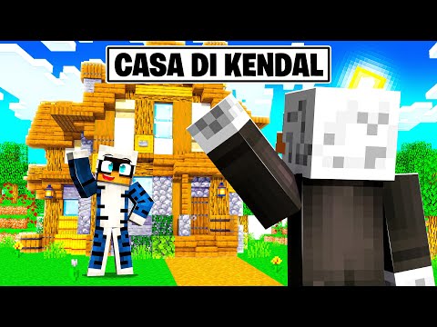 COSTRUIAMO LA NUOVA CASA DI KENDAL SU MINECRAFT