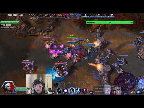 Liming WoF - Tryna rely on teammates to think in SL be like - Grandmaster Storm League