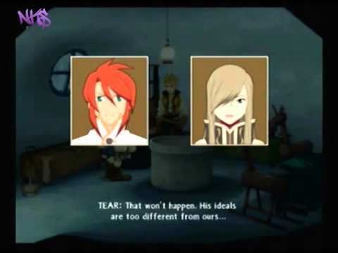 Tales of the Abyss Skit 381 - Van's Returns