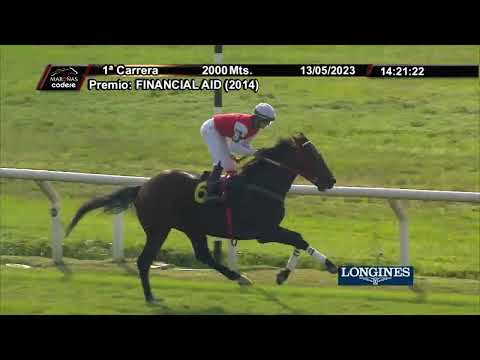 230513 c01 - HAY COCO - HIPODROMO DE MARONAS