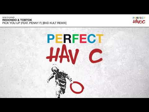 Redondo & Tobtok - Pick You Up (feat: Penny F (BVD Kult Remix)