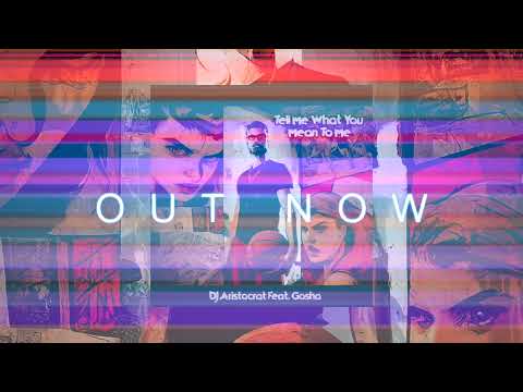 DJ Aristocrat Feat. Gosha - Tell Me What You Mean To Me (Proartsound Music)