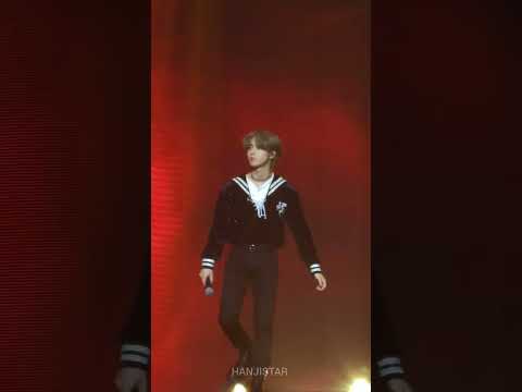 Stray Kids 스트레이키즈 Maniac World Tour in Atlanta - CASE143 + Hellevator Han Jisung Focus (230322)