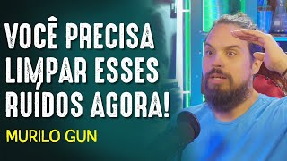 VOCÊ esta AFASTANDO a ESPIRITUALIDADE SEM SABER!! -MURILO GUN