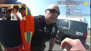 YourRAGE Reacts To These Cops LOSE CONTROL Over A Simple Statement