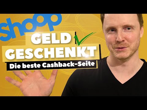 Shoop - Die beste Cashback-Seite - Vorgestellt
