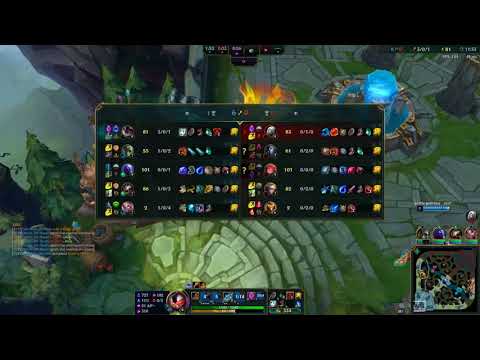 Rumble vs Vladimir [Patch 8.2]