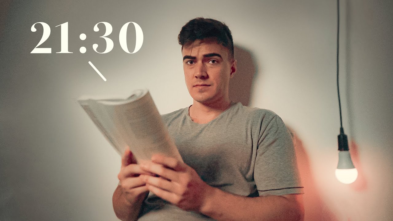 Você Também Consegue: Minha Rotina Para Dormir Cedo Todos os Dias.