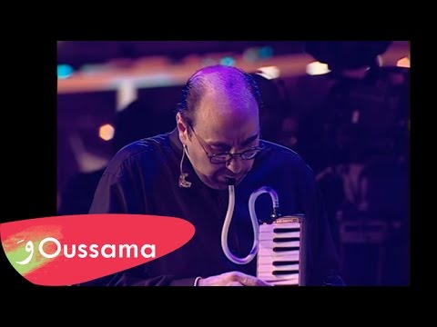 Oussama Rahbani - Oblivion (Live at Byblos International Festival 2015) (Astor Piazzolla)