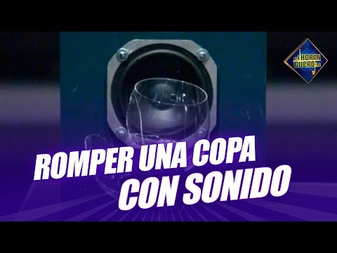 Marron nos enseña la resonancia mecánica - Ciencia - El Hormiguero