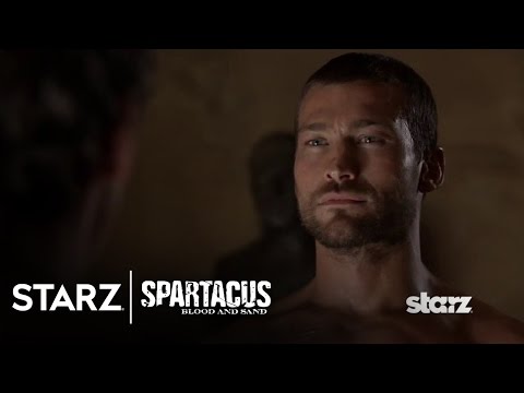 Spartacus: Blood and Sand | Episode 9 Clip: Requirements of a Champion | STARZ