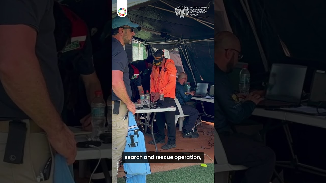 Venezuela Earthquakes: Families Displaced as Relief Efforts Scale Up