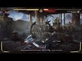 MK11 Jax Vs Kitana