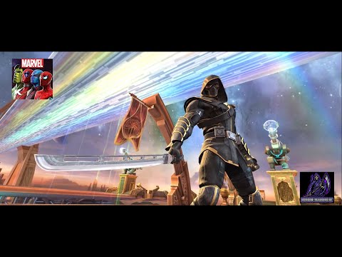 5 Star Ronin VS 3 Star Dr Strange || MCOC Gameplay iOS, Android [4K60FPS]