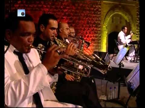 Hanine Y Son Cubano 5 Beiteddin Art Festival 2009