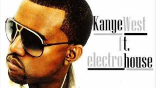 kanye west - love lockdown (electrohouse)