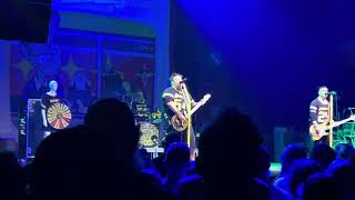 Smoothie King - Bowling For Soup 4K Quality Des Moines, IA 7/23/2024