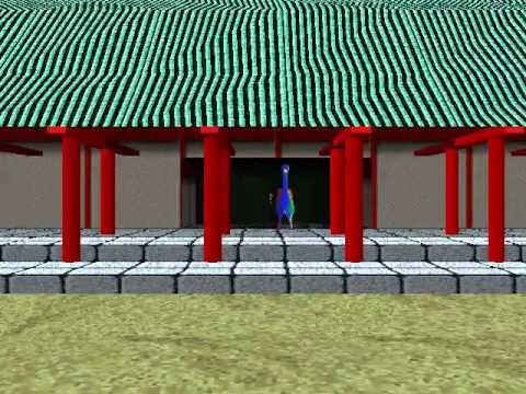 30 Days of LSD: Dream Emulator Day 1-Beginning